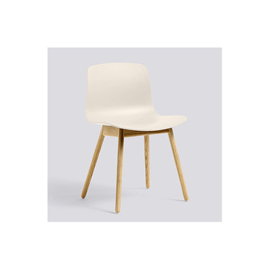 About A Chair AAC12 cream white