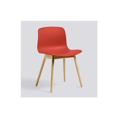 About A Chair AAC12 warm red