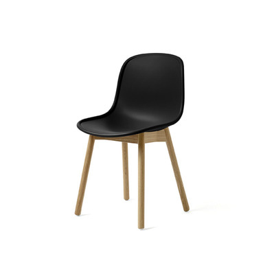 Neu Chair, NEU13Soft Black/Lacquered