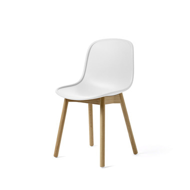 Neu Chair, NEU13cream white/Lacquered