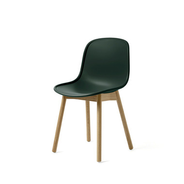 Neu Chair, NEU13green/Lacquered