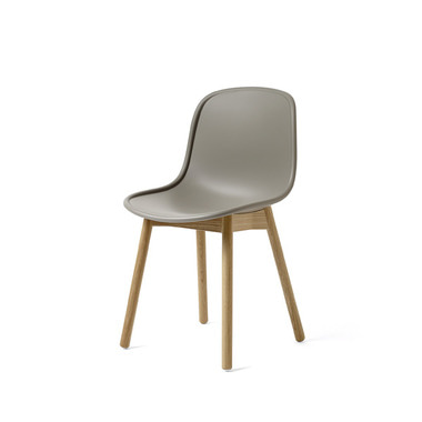 Neu Chair, NEU13grey/Lacquered