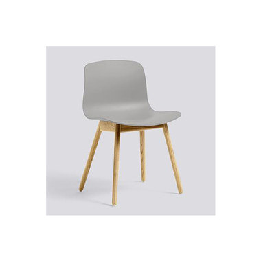 About A Chair AAC12 concrete grey