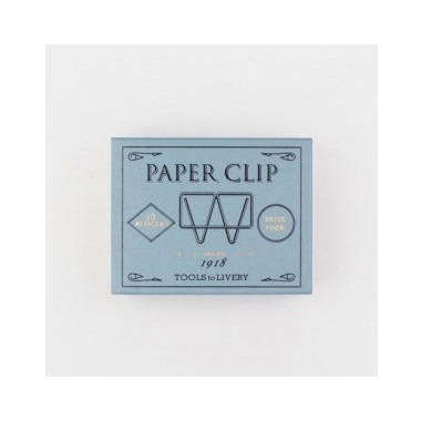 Tools to Liveby Paper Clips - Mogul