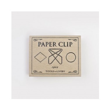 Tools to Liveby Paper Clips - Ideal