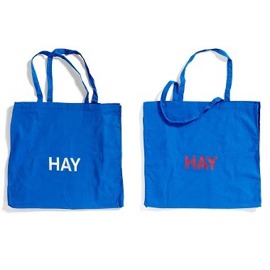 [HAY] Blue Tote Bag L (2color)