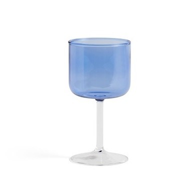 [HAY] Tint Wine Glass Set of 2